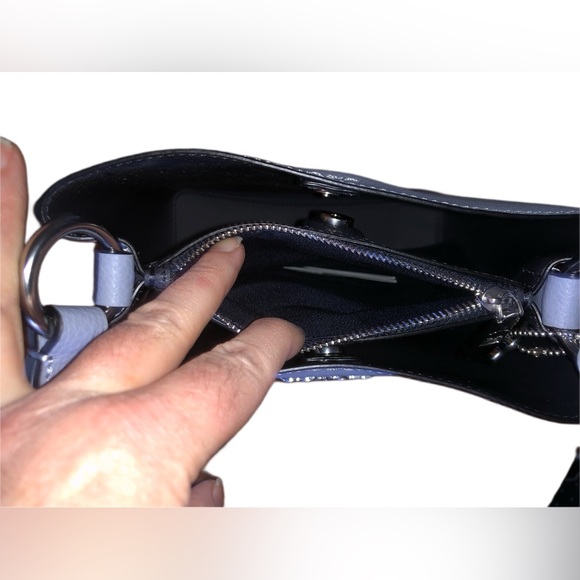 NWOT Coach 2021 Small Town (Mollie) Bucket Bag (Style #1171) Discontinued Color - Picture 8 of 16